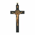 Implementar 8 in. Painted Wood Copper ST Benedict Boxed, Black IM3040574